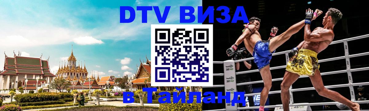 Купить DTV визу в Таиланд 